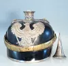 Prussian Dragoon Officer Pickelhaube - Felt Construction. RARE Visuel 2